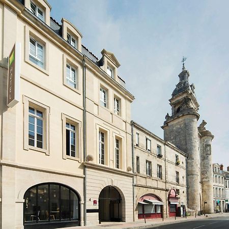 Ibis Styles La Rochelle Centre Hotel Bagian luar foto