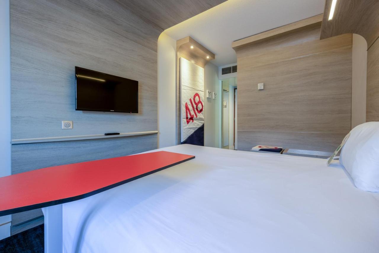 Ibis Styles La Rochelle Centre Hotel Bagian luar foto