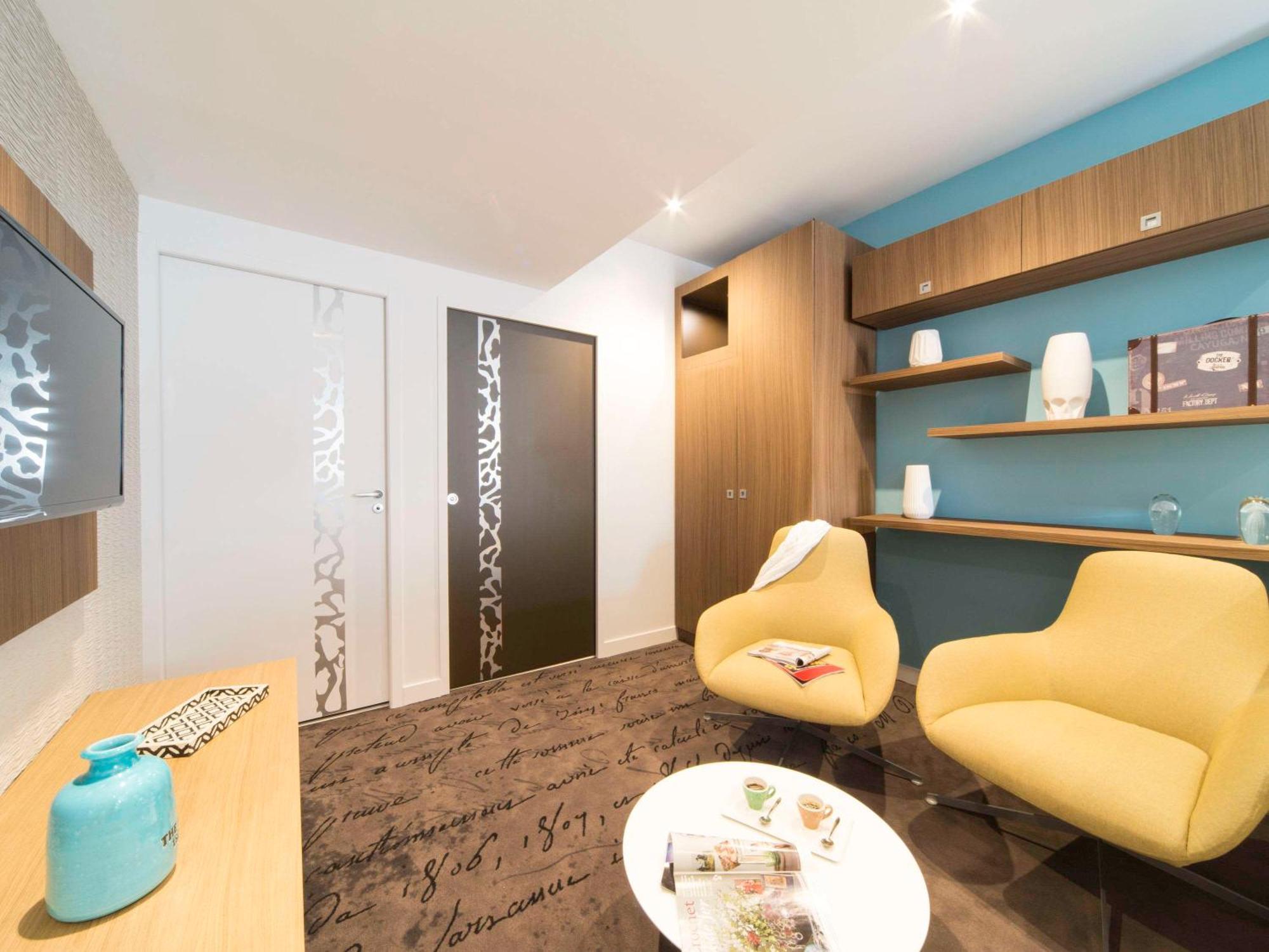 Ibis Styles La Rochelle Centre Hotel Bagian luar foto