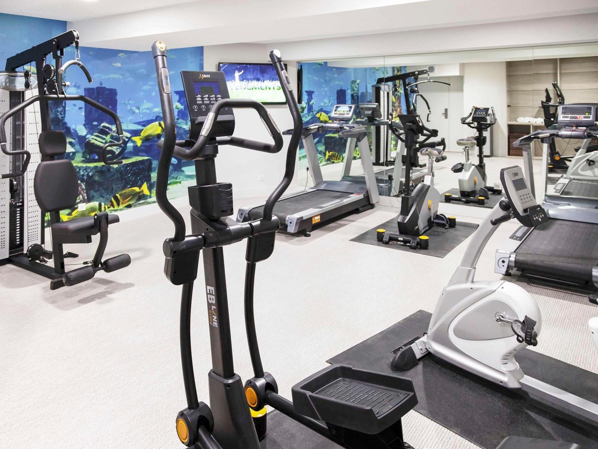Ibis Styles La Rochelle Centre Hotel Bagian luar foto