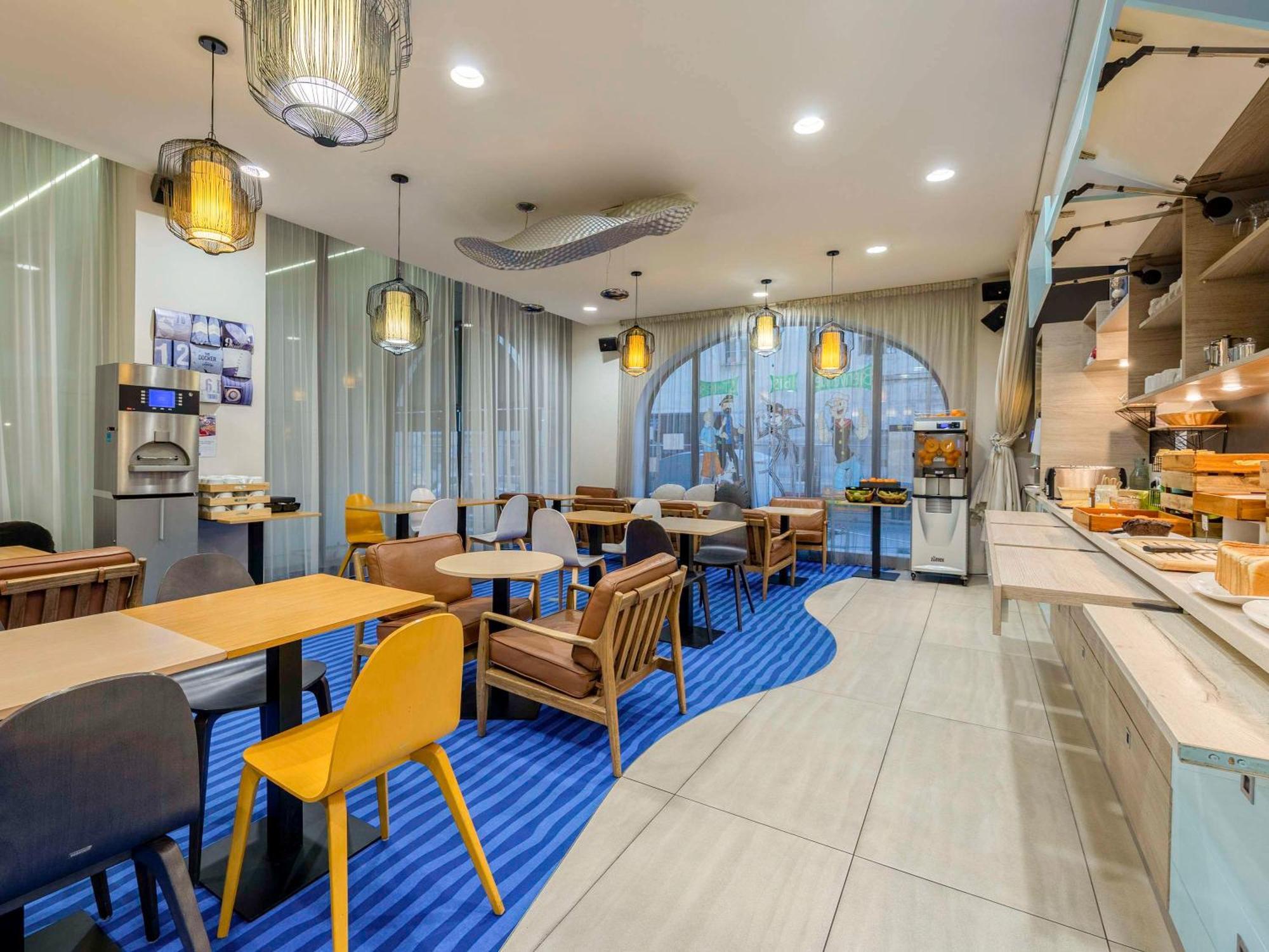 Ibis Styles La Rochelle Centre Hotel Bagian luar foto