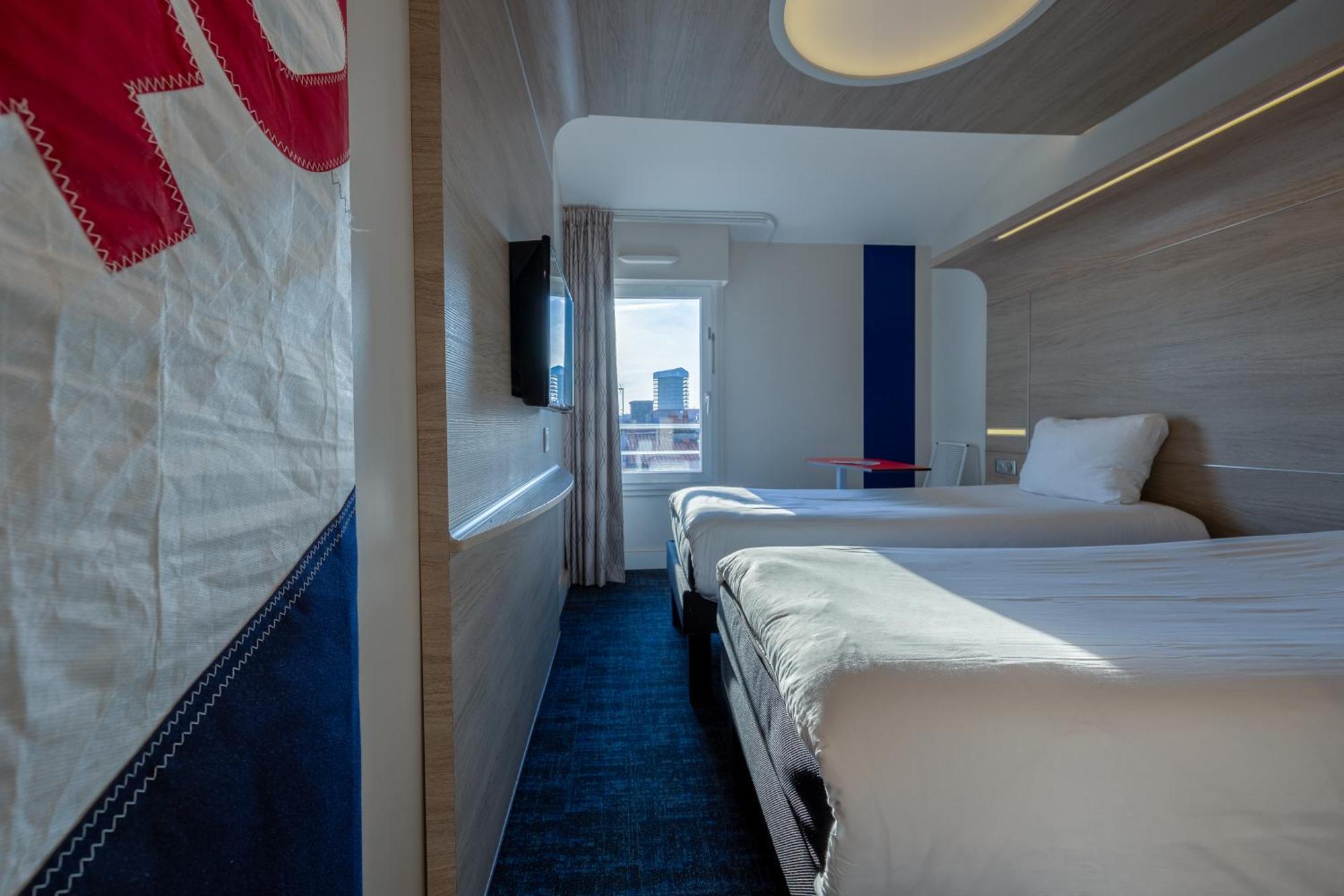 Ibis Styles La Rochelle Centre Hotel Bagian luar foto
