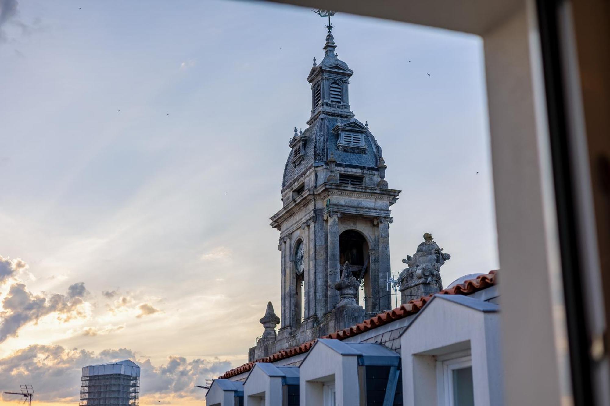 Ibis Styles La Rochelle Centre Hotel Bagian luar foto