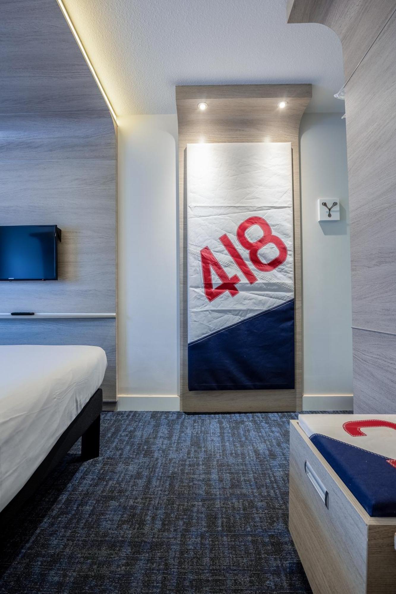 Ibis Styles La Rochelle Centre Hotel Bagian luar foto