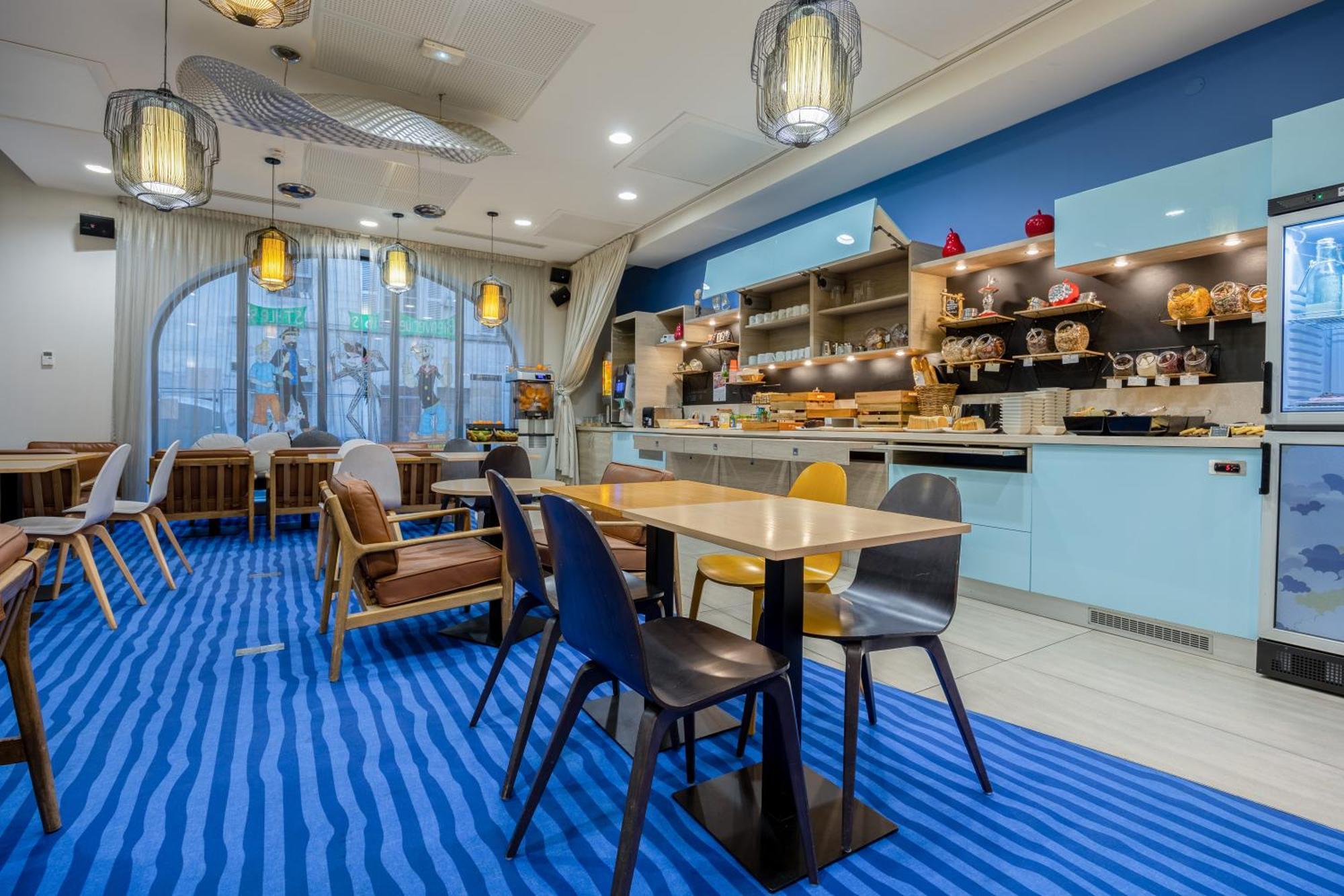 Ibis Styles La Rochelle Centre Hotel Bagian luar foto