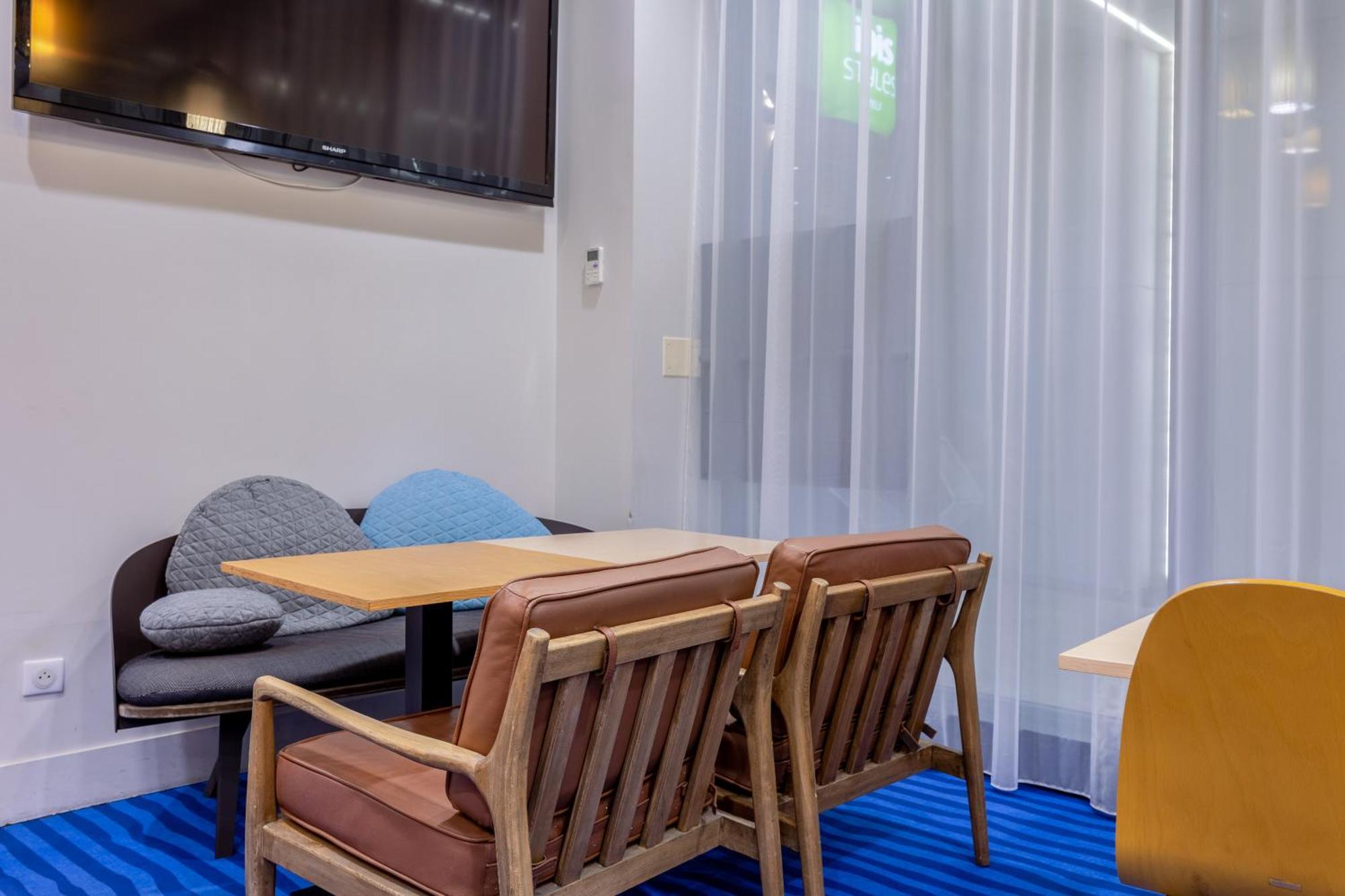 Ibis Styles La Rochelle Centre Hotel Bagian luar foto