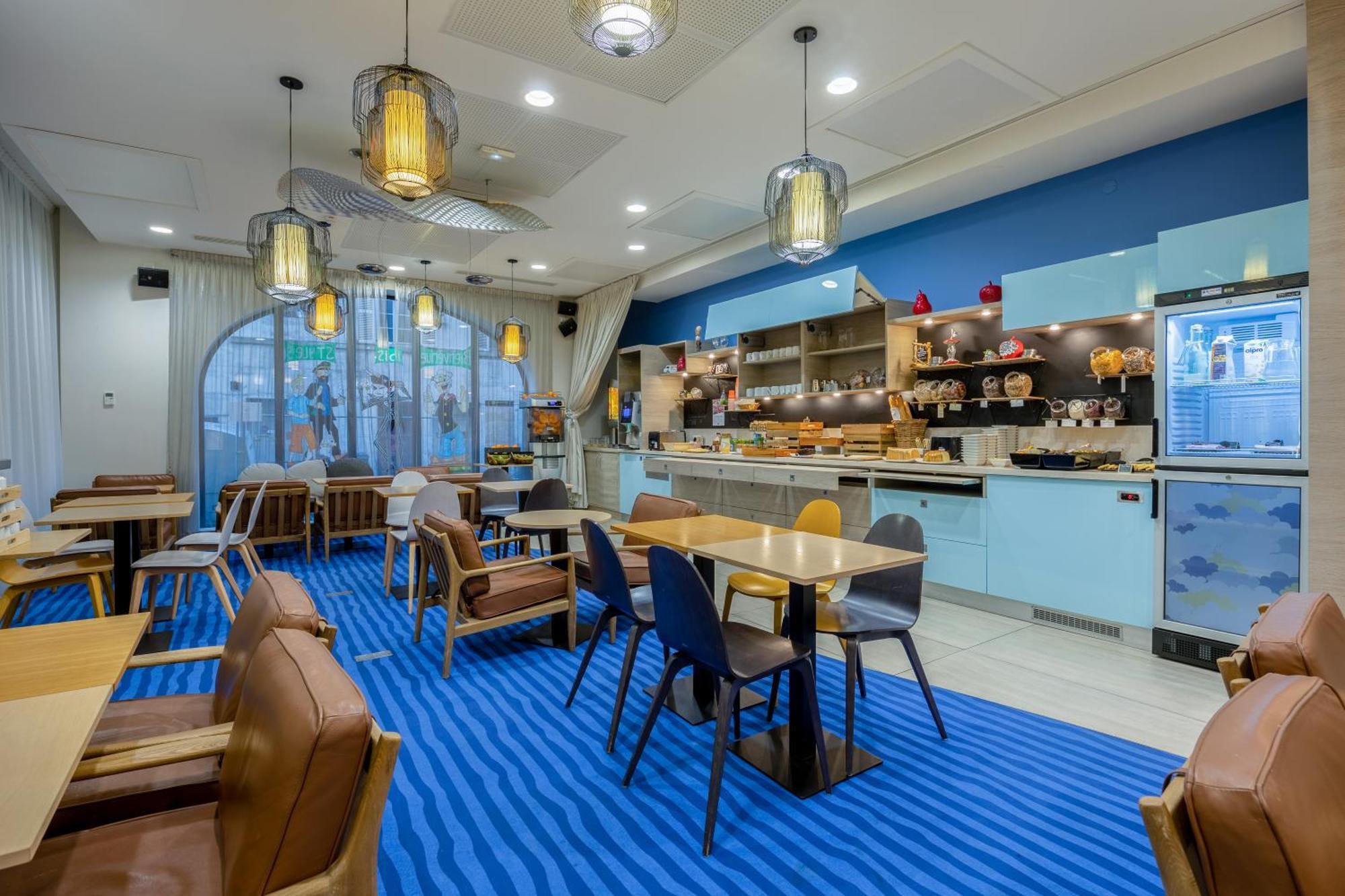 Ibis Styles La Rochelle Centre Hotel Bagian luar foto
