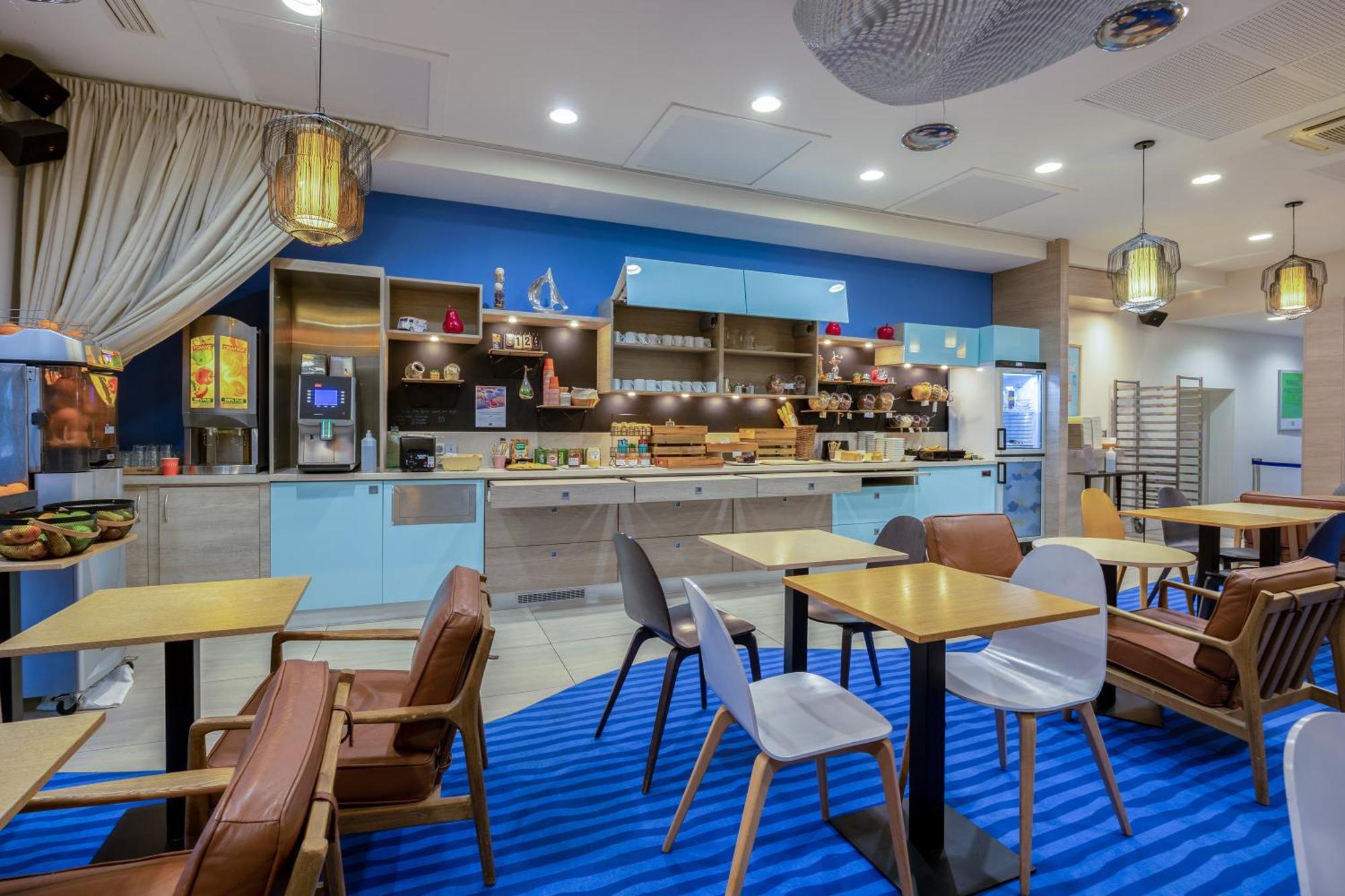 Ibis Styles La Rochelle Centre Hotel Bagian luar foto
