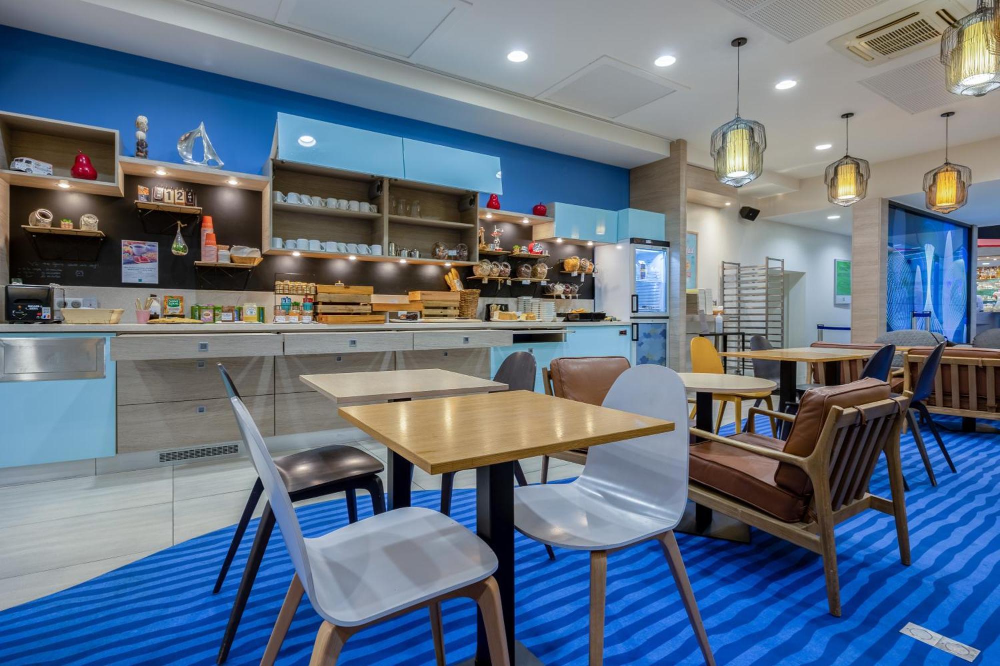 Ibis Styles La Rochelle Centre Hotel Bagian luar foto