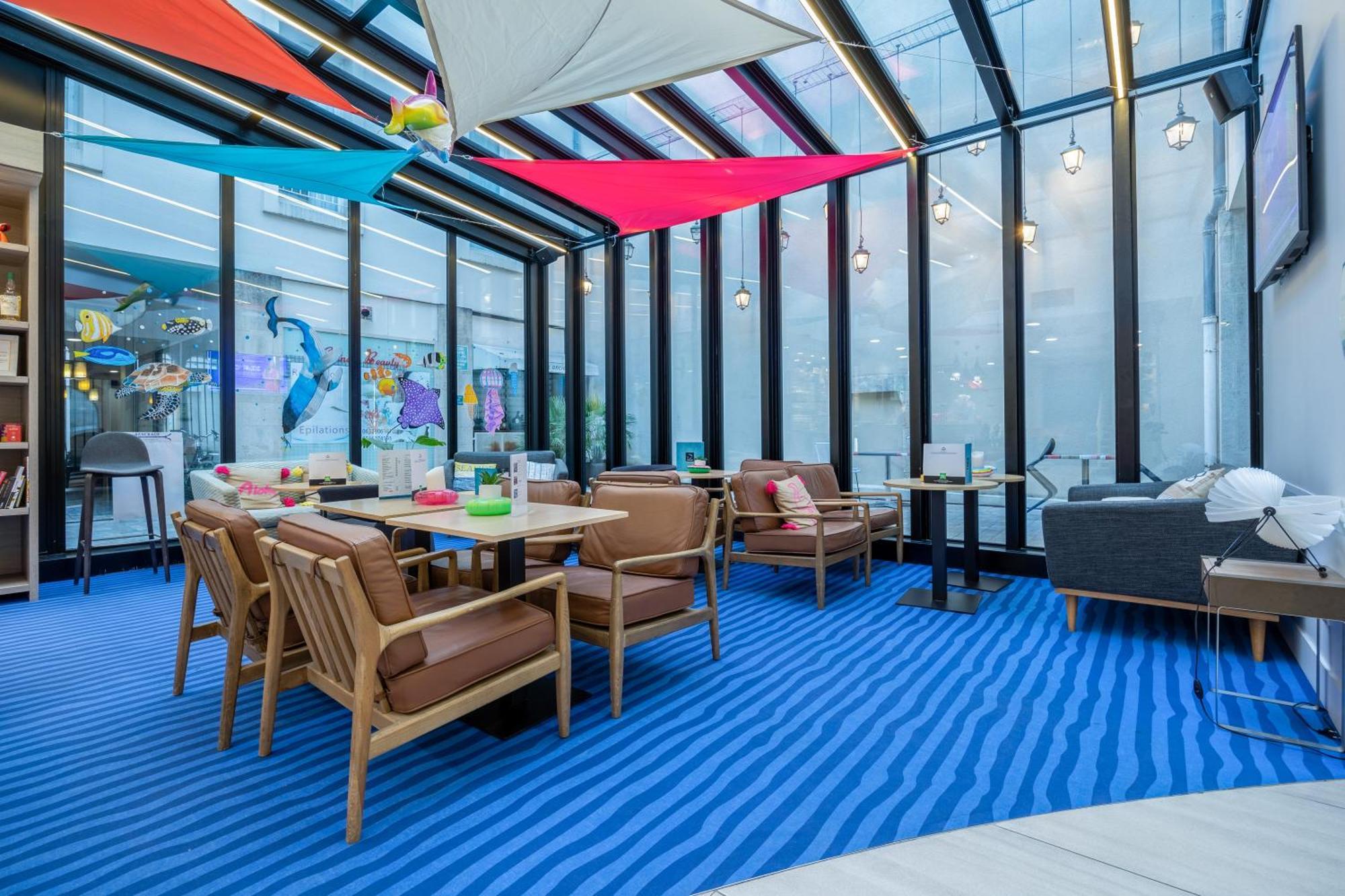 Ibis Styles La Rochelle Centre Hotel Bagian luar foto
