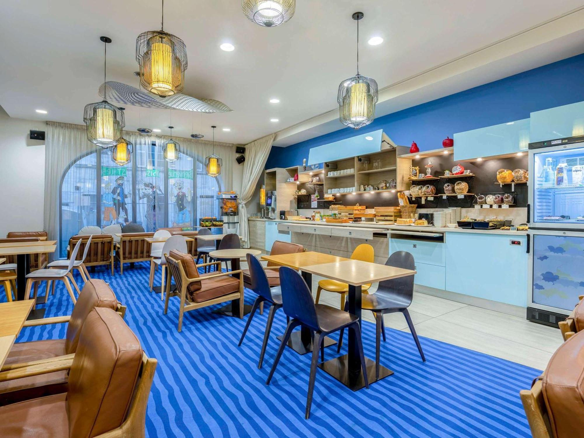 Ibis Styles La Rochelle Centre Hotel Bagian luar foto