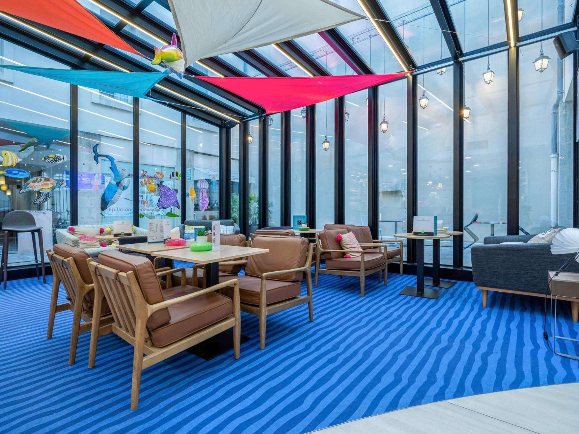 Ibis Styles La Rochelle Centre Hotel Bagian luar foto