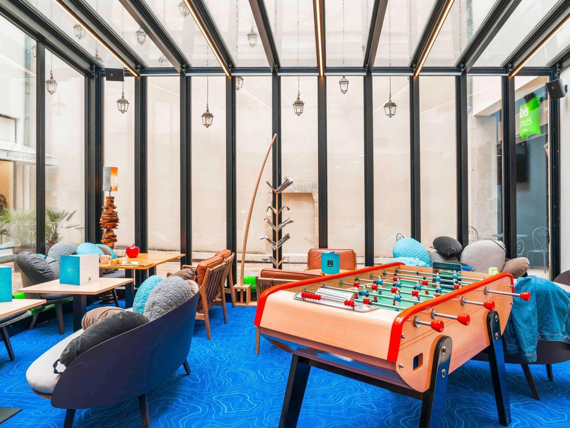 Ibis Styles La Rochelle Centre Hotel Bagian luar foto