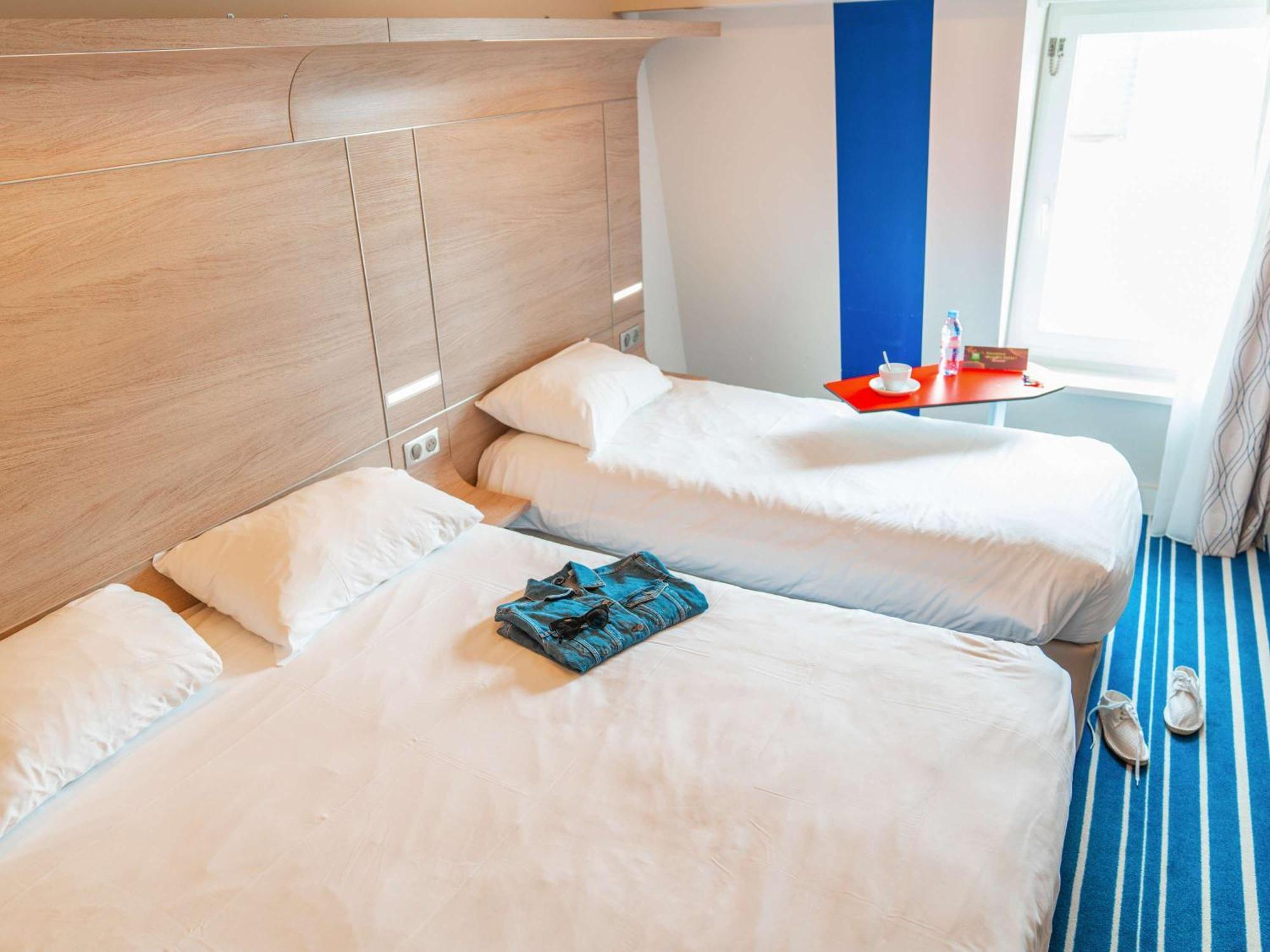 Ibis Styles La Rochelle Centre Hotel Bagian luar foto
