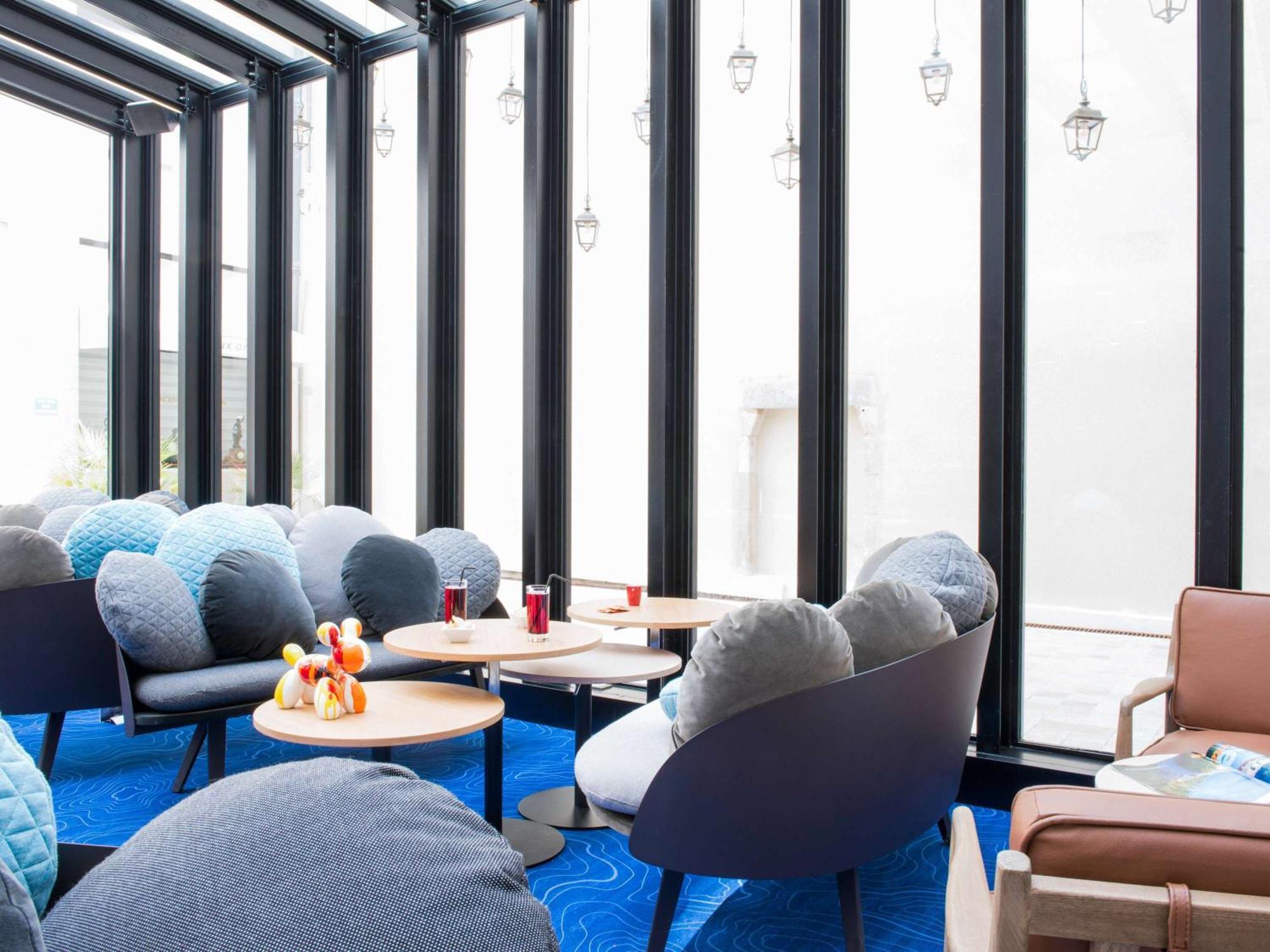 Ibis Styles La Rochelle Centre Hotel Bagian luar foto
