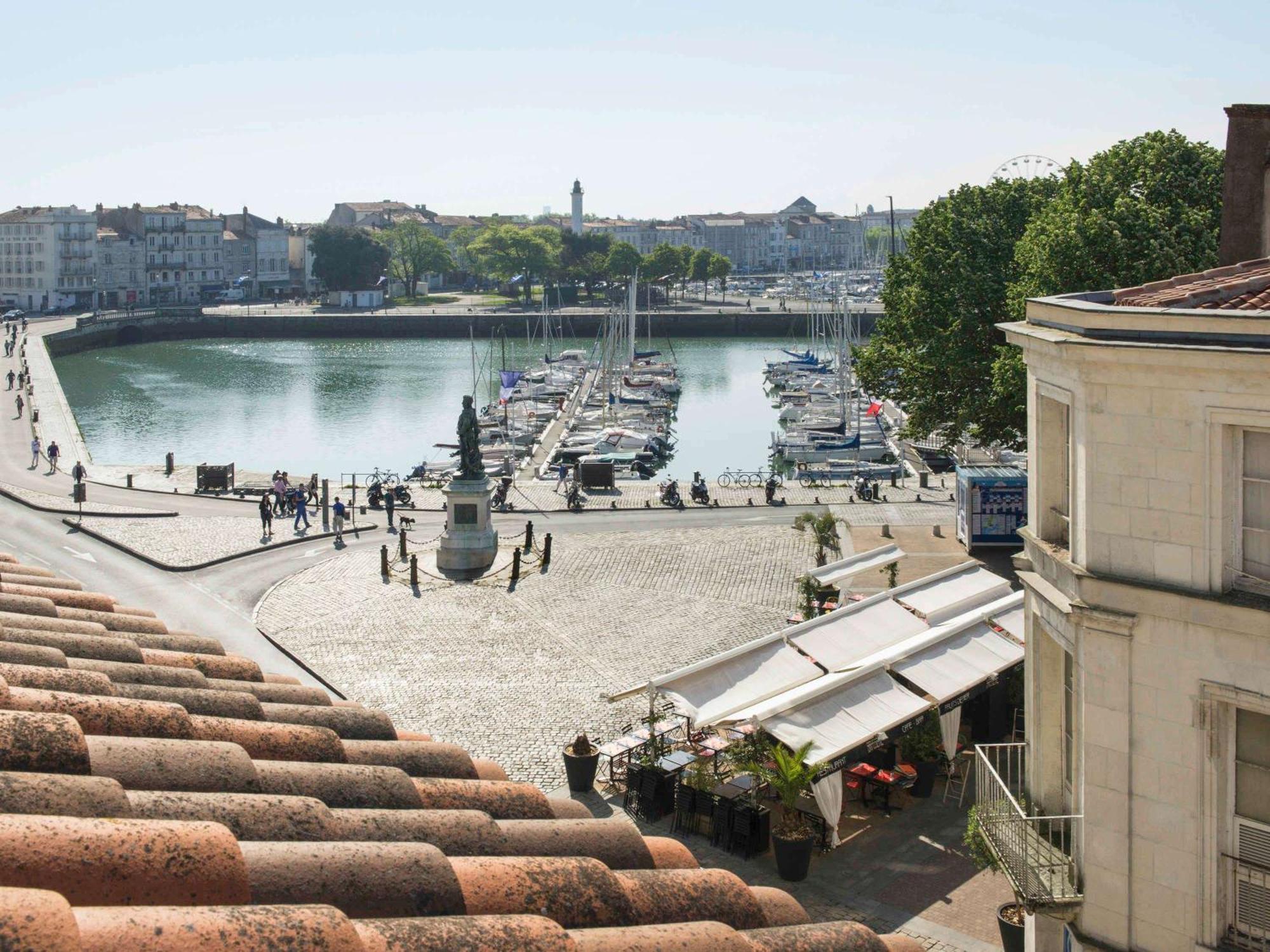 Ibis Styles La Rochelle Centre Hotel Bagian luar foto