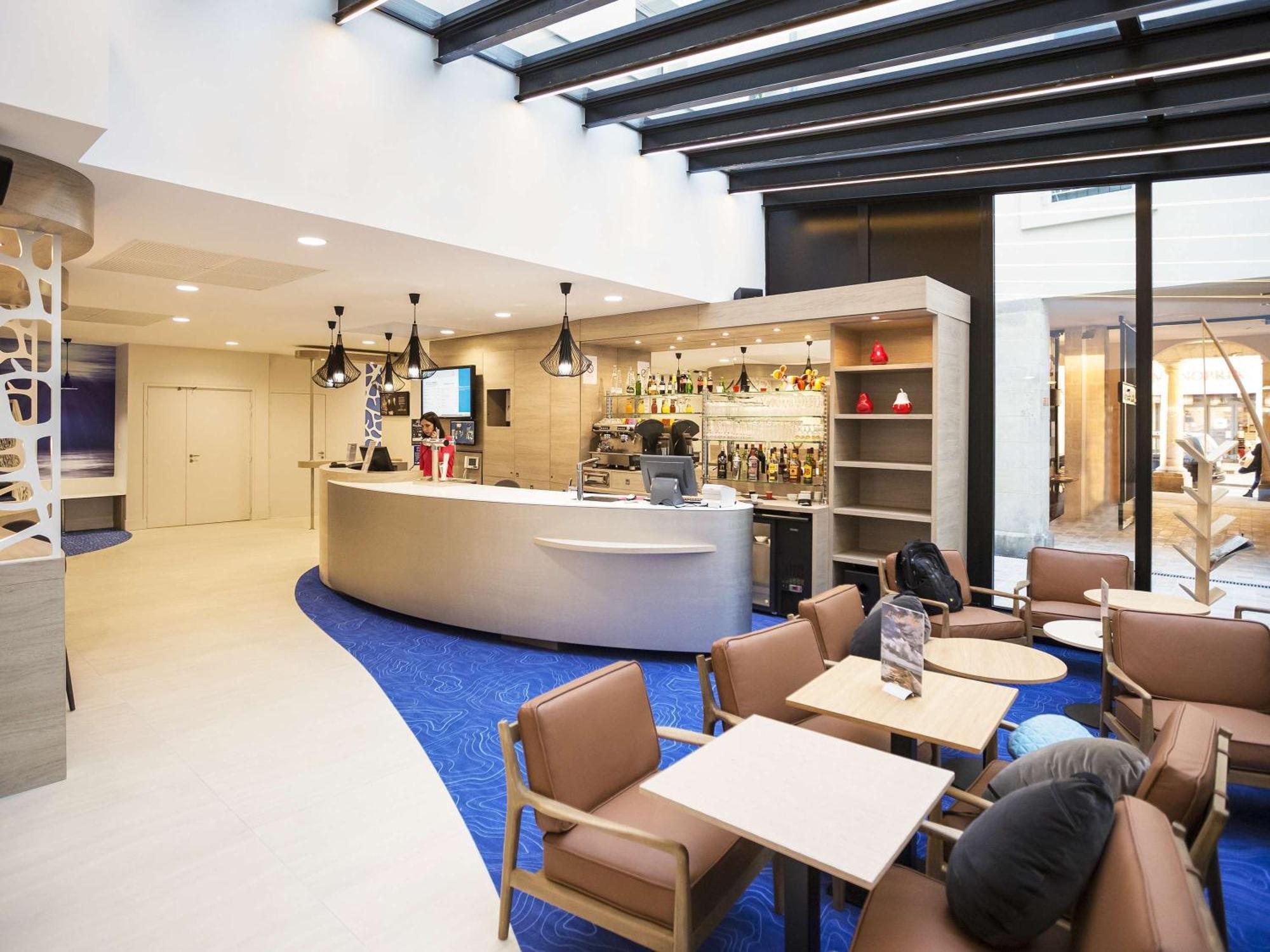Ibis Styles La Rochelle Centre Hotel Bagian luar foto