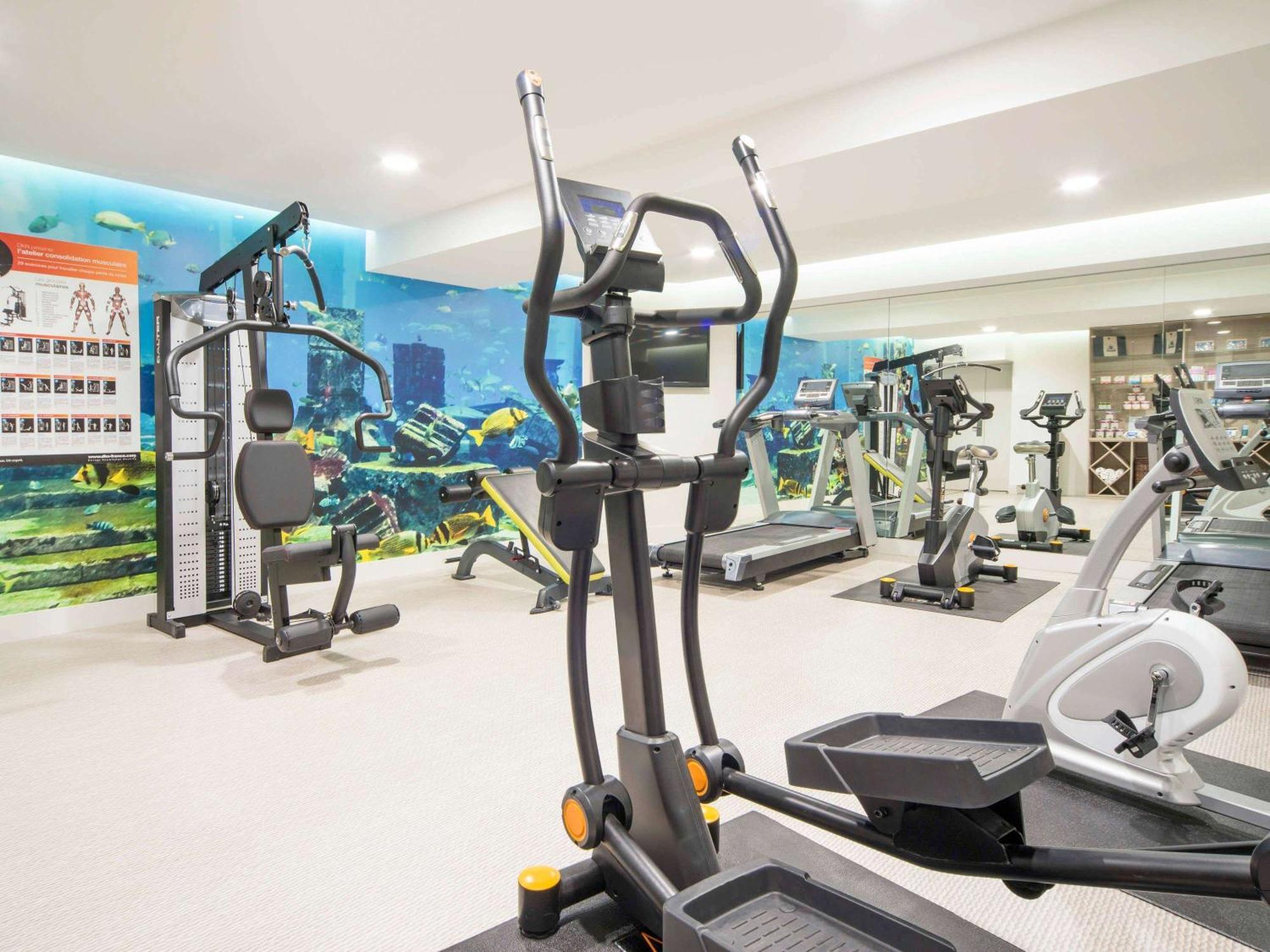 Ibis Styles La Rochelle Centre Hotel Bagian luar foto