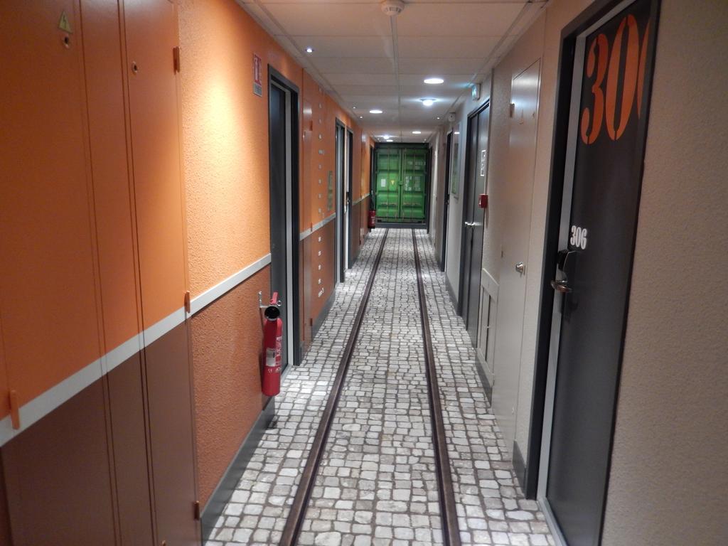 Ibis Styles La Rochelle Centre Hotel Bagian luar foto