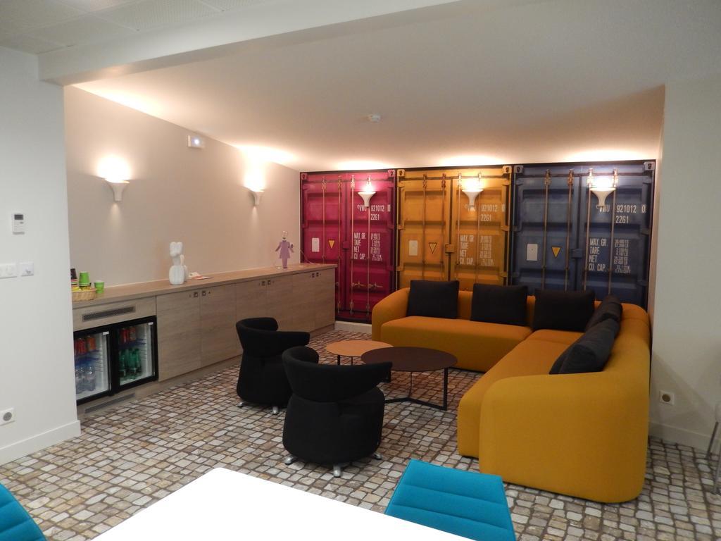 Ibis Styles La Rochelle Centre Hotel Bagian luar foto