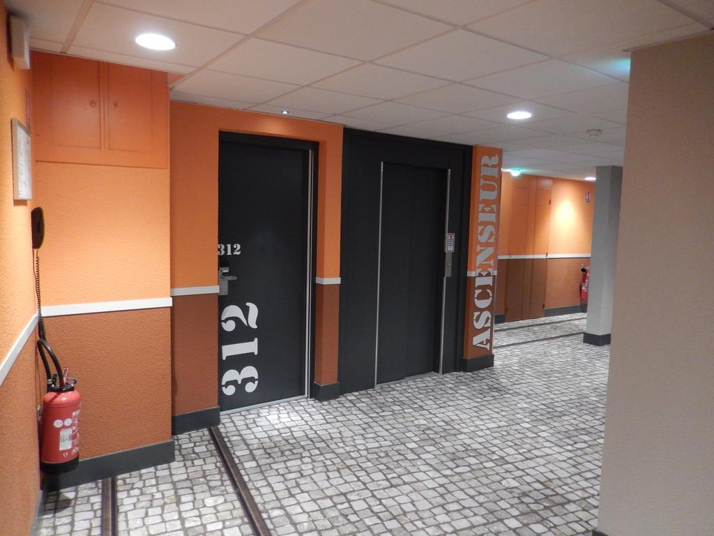 Ibis Styles La Rochelle Centre Hotel Bagian luar foto