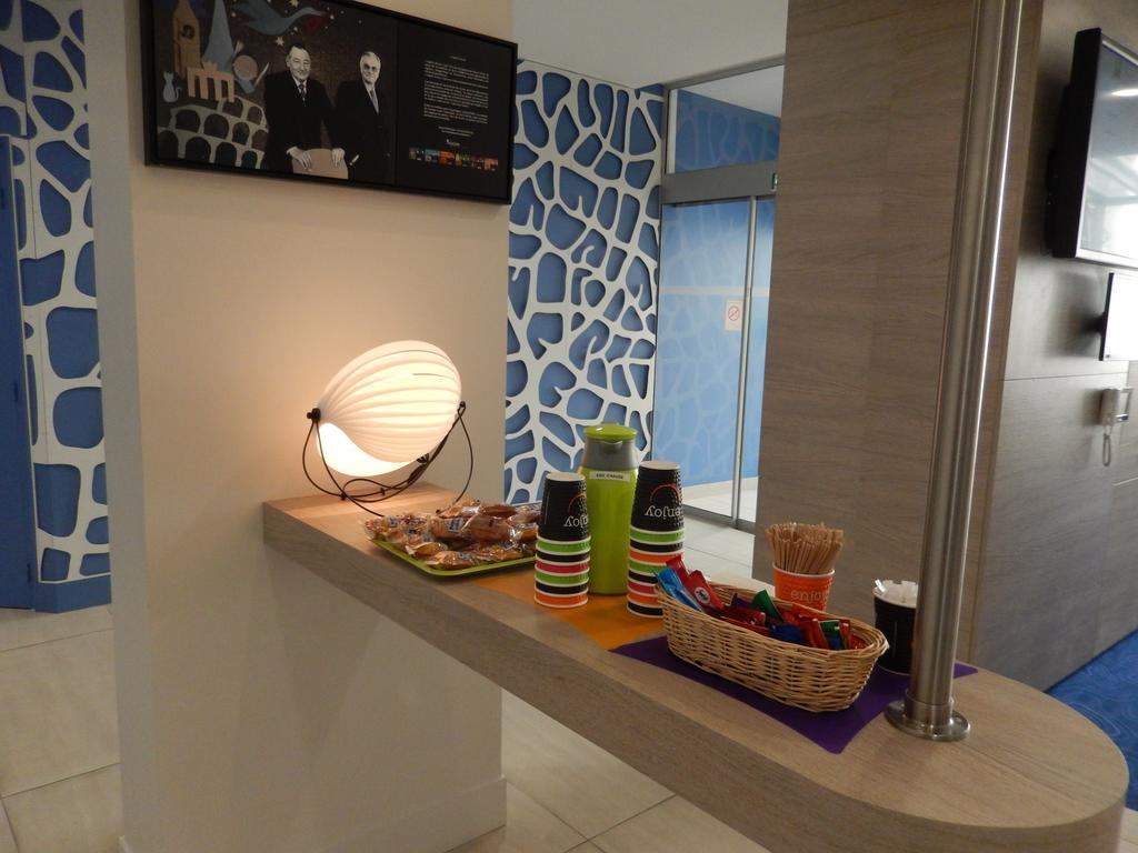 Ibis Styles La Rochelle Centre Hotel Bagian luar foto