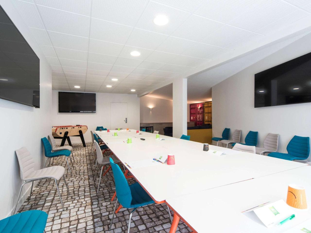 Ibis Styles La Rochelle Centre Hotel Bagian luar foto