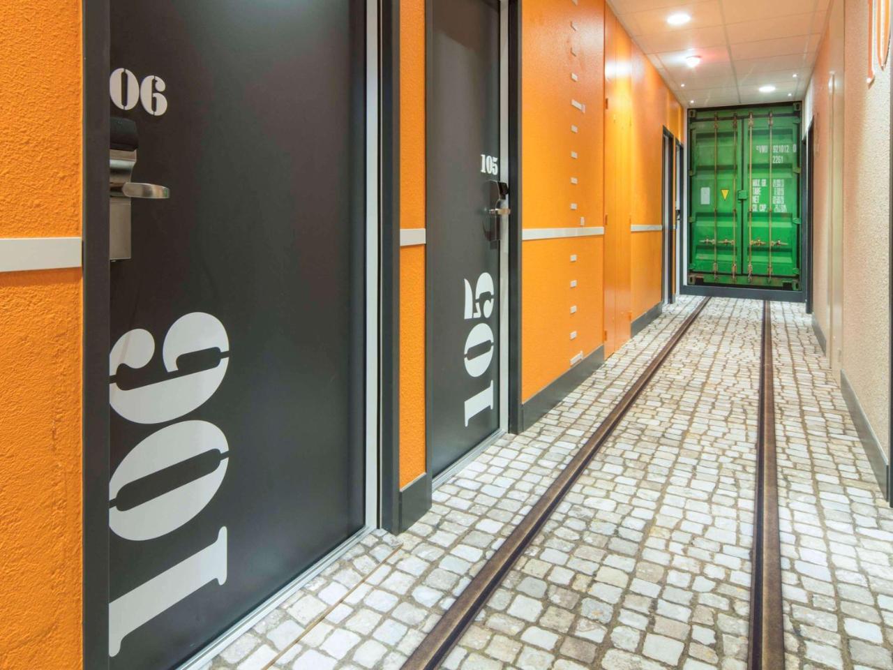 Ibis Styles La Rochelle Centre Hotel Bagian luar foto