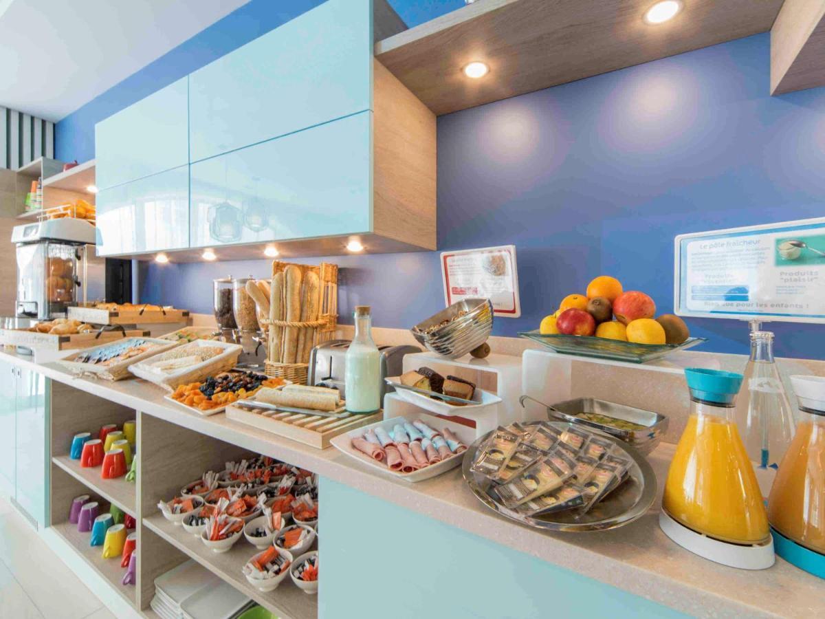 Ibis Styles La Rochelle Centre Hotel Bagian luar foto